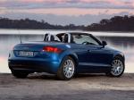 Audi TT Roadster 2007 года (AU)